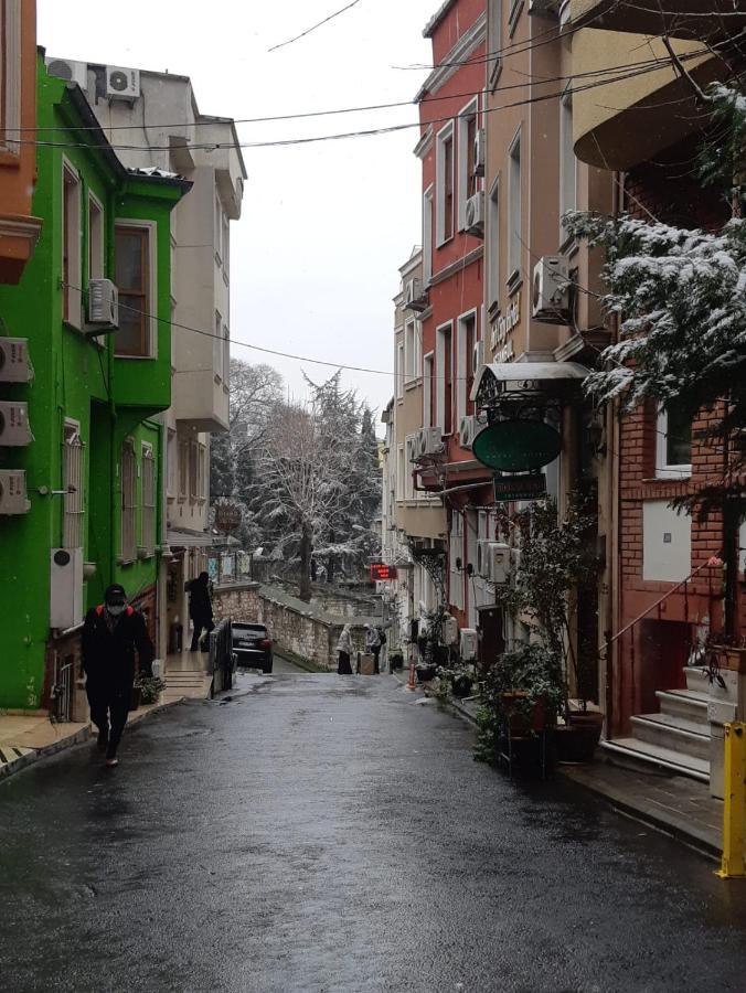 Hotel Miklagord Istanbul Bagian luar foto