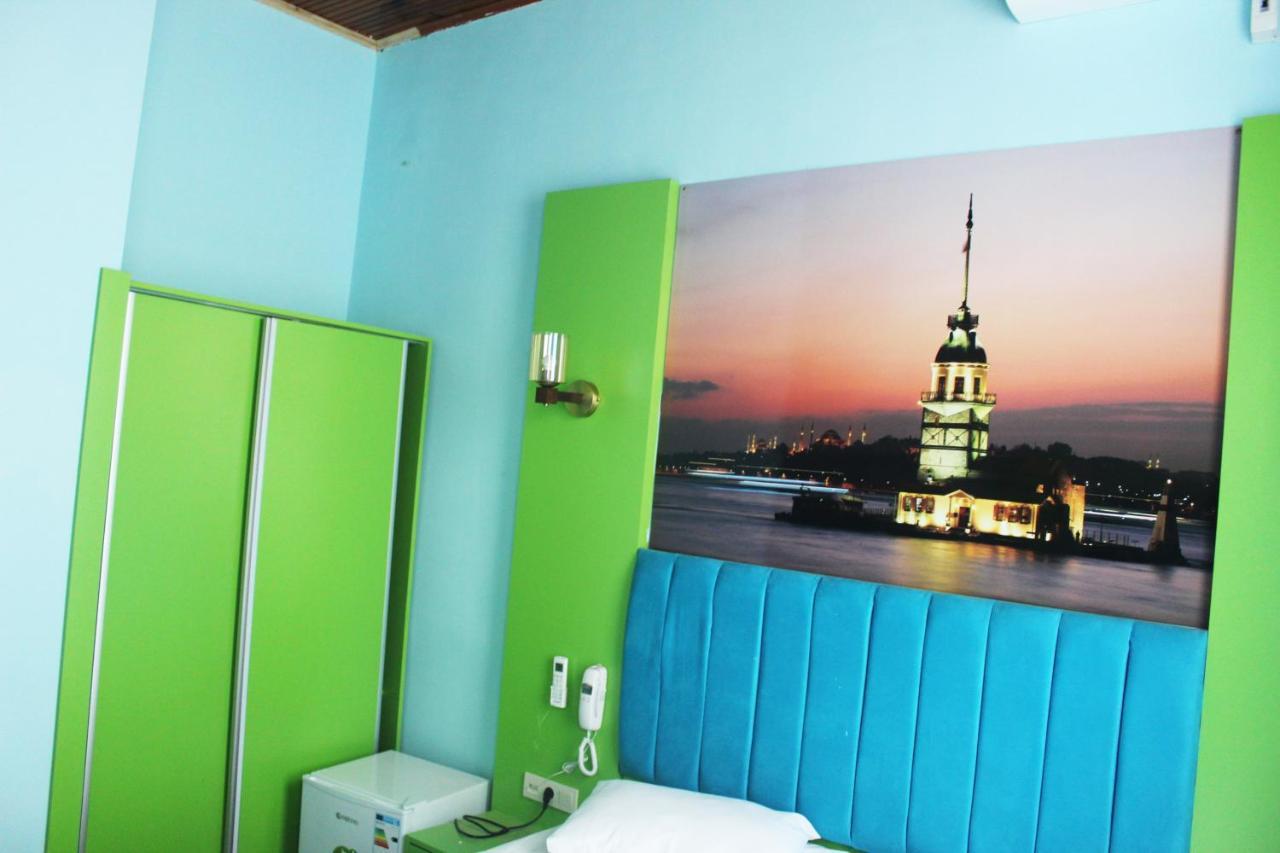 Hotel Miklagord Istanbul Bagian luar foto